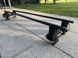Thule Grundträger Evo für C4 Picasso SpaceTourer Bild 2