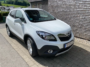 Opel Mokka X Bild 2
