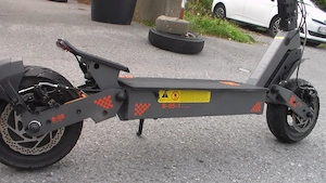 Neuer E-Scooter KuKirin G4   für nur 800,00 Euro. Anmeldung in A  nicht nötig  Bild 3