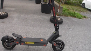 Neuer E-Scooter KuKirin G4   für nur 800,00 Euro. Anmeldung in A  nicht nötig  Bild 2