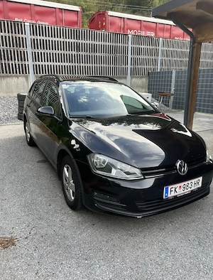 VW Golf Variant 2.0 TDI 4 Motion Bild 3