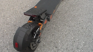 Neuer E-Scooter KuKirin G4   für nur 800,00 Euro. Anmeldung in A  nicht nötig  Bild 7
