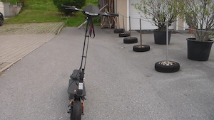 Neuer E-Scooter KuKirin G4   für nur 800,00 Euro. Anmeldung in A  nicht nötig  Bild 4