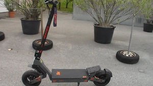 Neuer E-Scooter KuKirin G4   für nur 800,00 Euro. Anmeldung in A  nicht nötig  Bild 5