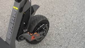 Neuer E-Scooter KuKirin G4   für nur 800,00 Euro. Anmeldung in A  nicht nötig  Bild 6