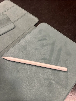Verkaufe neues iPad + Apple Pencil Pro + Schutzhülle Bild 2