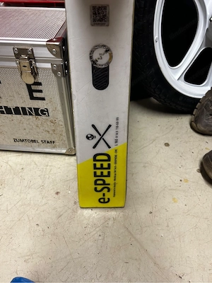 Head Ski e-speed 165 Bild 3