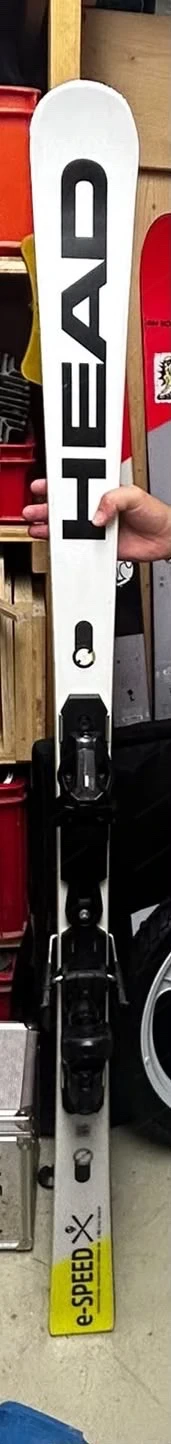 Head Ski e-speed 165