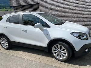 Opel Mokka X Bild 5