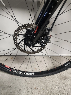 cannondale fitnessbike herren Bild 3