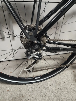 cannondale fitnessbike herren Bild 5