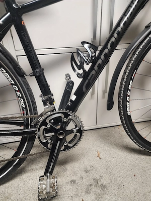 cannondale fitnessbike herren Bild 4