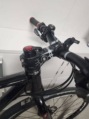 cannondale fitnessbike herren Bild 2