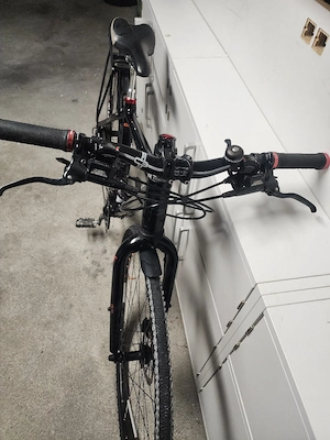 cannondale fitnessbike herren Bild 10