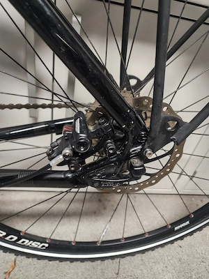 cannondale fitnessbike herren Bild 9