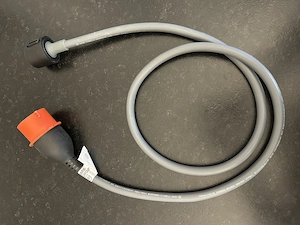 Adapter Kabel (BMW) für Starkstrom bei Ladegeräten