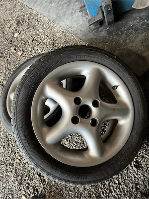 nissan micra k11 felgen  Bild 4
