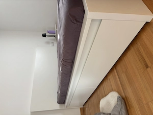MALM Bett 140x200 Bild 3