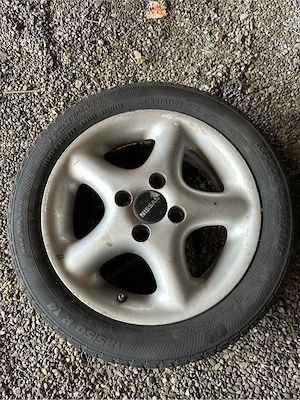 nissan micra k11 felgen  Bild 5