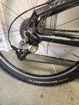  Juneng Fahrrad 26 Bild 10