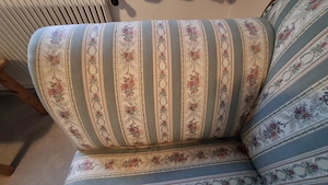 Restauriertes, wunderschönes Biedermeier Sofa Bild 4