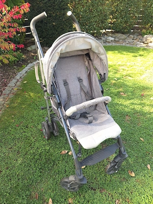 chicco Kinder Buggy Bild 3