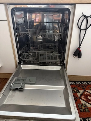 Einbaugeschirrspüler Bild 2