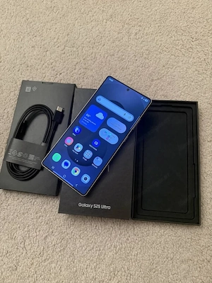Samsung Galaxy S25 Ultra  Bild 2