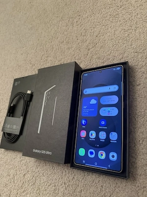 Samsung Galaxy S25 Ultra  Bild 3