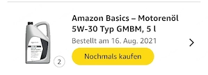 10l Motoröl  Bild 3