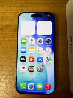 iPhone 17 pro Bild 2