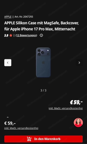iPhone 17 pro Bild 5