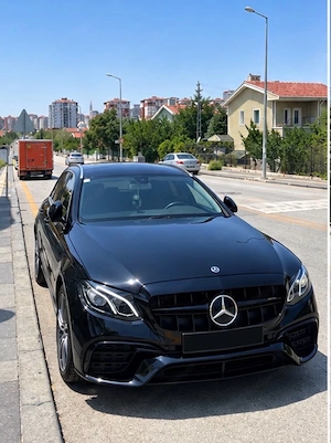 Mercedes benz e220d kombi Bild 2