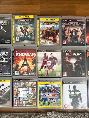 PlayStation 3 Spiele
