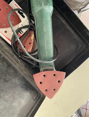 bosch winkelschleifer