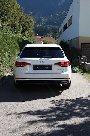 Audi A4 Anhängerkupplung  Bild 3