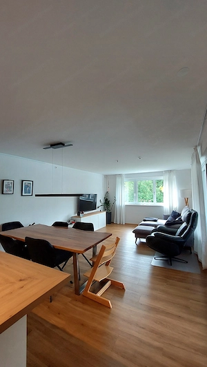 GAISSAU | Hochwertige 4-Zimmer-Wohnung mit großer Terrasse & 2 Tiefgaragenplätzen Bild 5