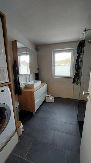 GAISSAU | Hochwertige 4-Zimmer-Wohnung mit großer Terrasse & 2 Tiefgaragenplätzen Bild 8