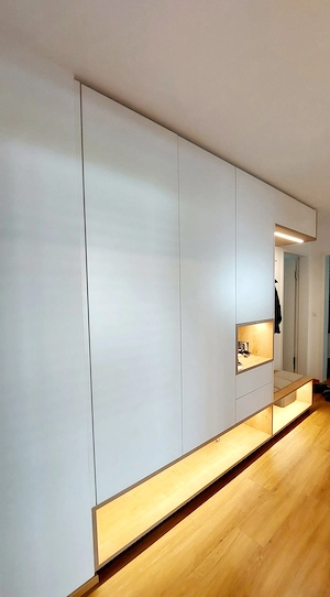 GAISSAU | Hochwertige 4-Zimmer-Wohnung mit großer Terrasse & 2 Tiefgaragenplätzen Bild 6