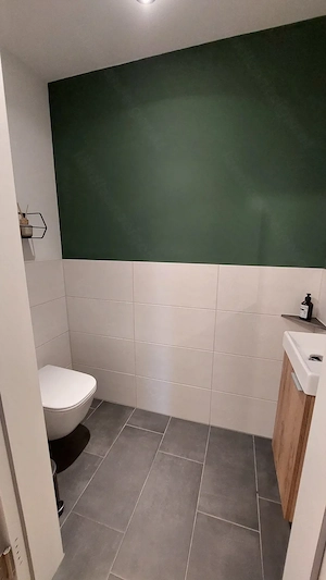 GAISSAU | Hochwertige 4-Zimmer-Wohnung mit großer Terrasse & 2 Tiefgaragenplätzen Bild 9