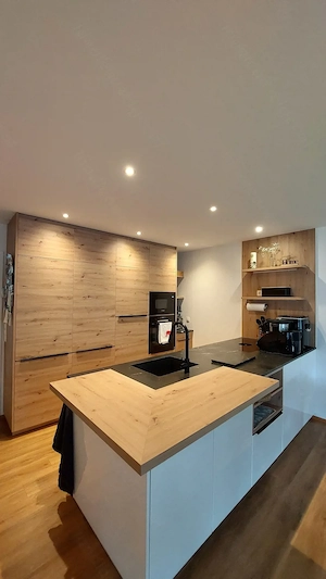 GAISSAU | Hochwertige 4-Zimmer-Wohnung mit großer Terrasse & 2 Tiefgaragenplätzen Bild 4