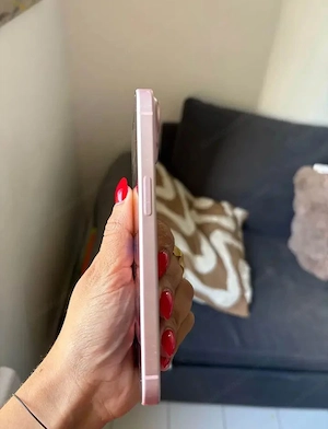 iPhone 15 einfach Rosa  Bild 4