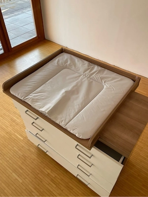 Wickelkommode Bild 2
