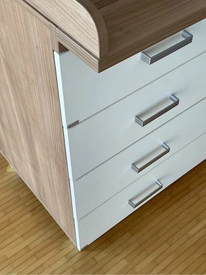 Wickelkommode Bild 5