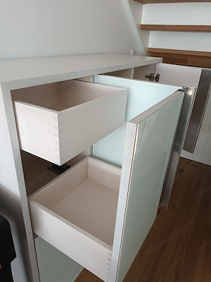 Wohnzimmerschrank   Raumteiler  Bild 3