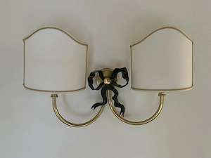Wandleuchten Messingopitk Bild 2