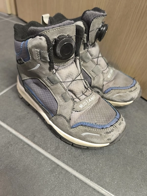 Boots gefüttert Winter Herbst
