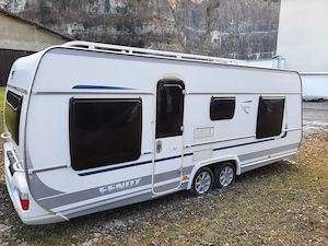 Wohnwagen Fendt Topas 590 Bild 2