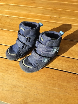 Affenzahn Winterschuhe Gr. 26 Bild 2