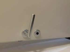 Innentüre weiss zu verschenken Bild 2